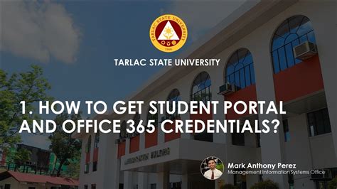student.tsu.edu.ph|HOW TO RESET YOUR STUDENT PORTAL ACCOUNT .